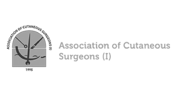association of cutaneous