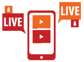 Live Webcasting  